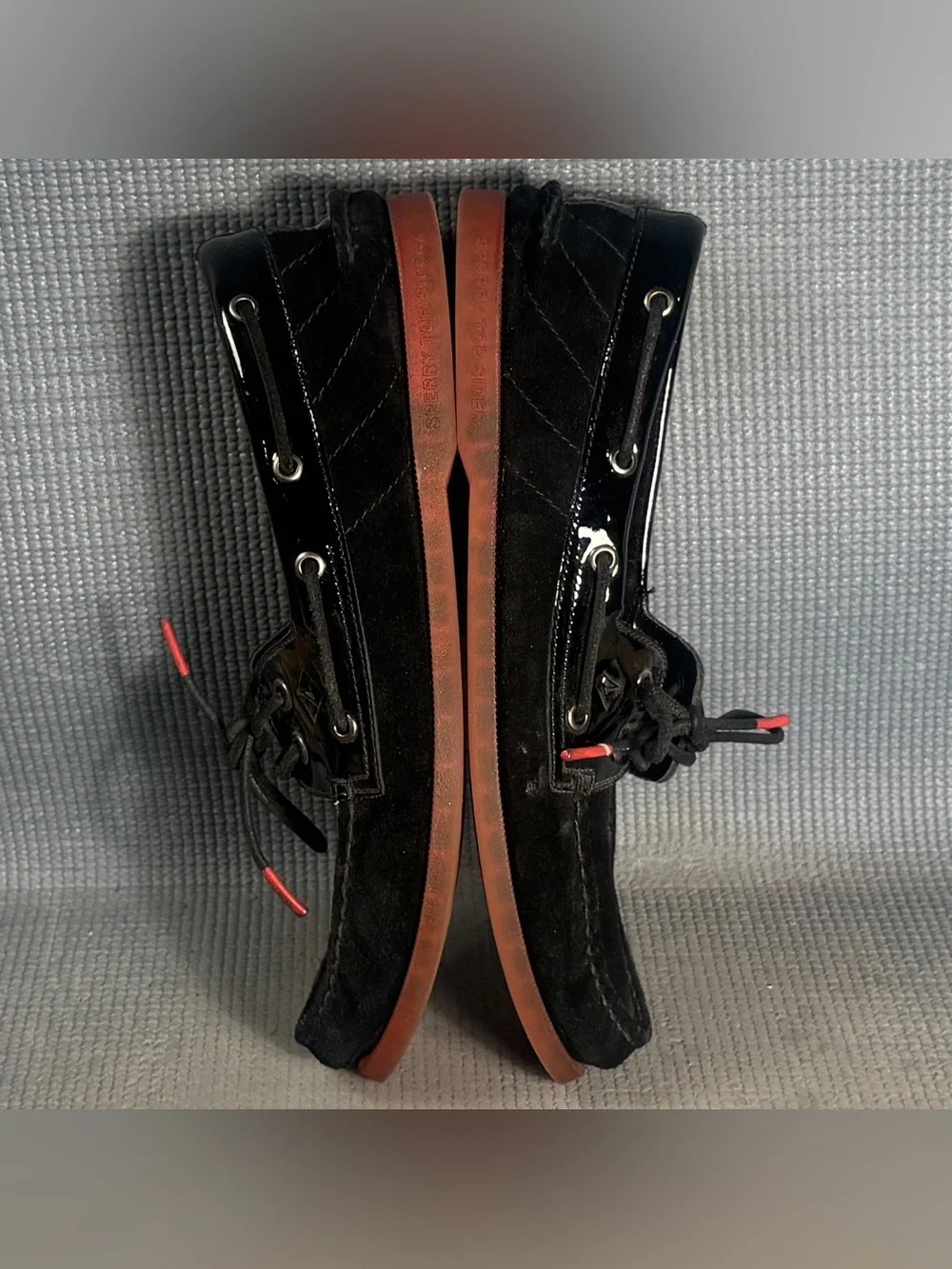 Sperry x Star Wars Authentic Original Darth Vader Boat Shoes Men’s Size 11